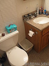 Apartment China Town - Bathroom