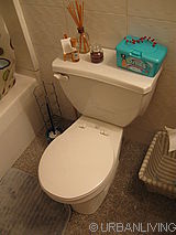 Apartment China Town - Bathroom