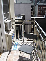 Apartment China Town - Terrace