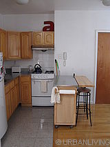 Appartement China Town - Cuisine