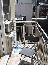 Appartement China Town - Terrasse