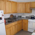 Apartment China Town - Kitchen