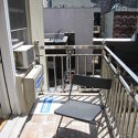 Appartement China Town - Terrasse