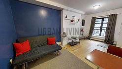 Apartamento Bedford Stuyvesant - Salón