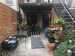 Apartment Bedford Stuyvesant - Yard