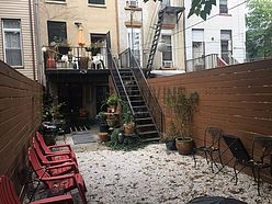 Appartamento Bedford Stuyvesant - Giardino