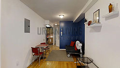 Wohnung Bedford Stuyvesant - Wohnzimmer