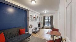 Wohnung Bedford Stuyvesant - Wohnzimmer