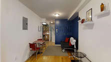 Apartamento Bedford Stuyvesant - Salaõ
