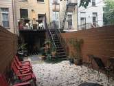 Wohnung Bedford Stuyvesant - Garten