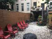 Wohnung Bedford Stuyvesant - Garten