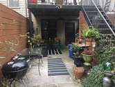 Wohnung Bedford Stuyvesant - Garten
