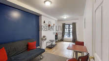 Wohnung Bedford Stuyvesant - Wohnzimmer