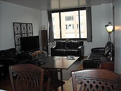 Apartamento Battery Park City - Salaõ