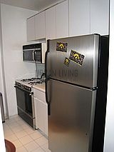 Apartment Battery Park City - Kitchen