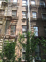 Apartamento Clinton - Terraça