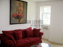 Apartment Clinton - Living room