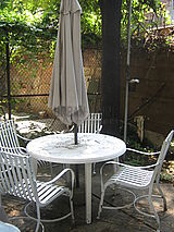 Appartamento Clinton - Terrazzo