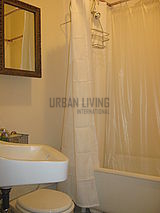 Wohnung Clinton - Badezimmer