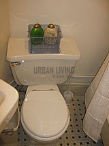 Wohnung Clinton - Badezimmer