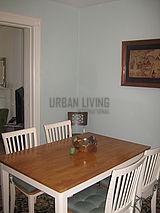 Wohnung Clinton - Esszimmer