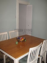 Wohnung Clinton - Esszimmer
