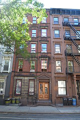 Wohnung Clinton