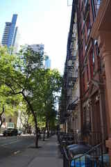Wohnung Clinton