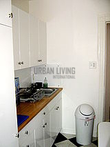 Wohnung Clinton - Küche