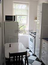 Wohnung Clinton - Küche