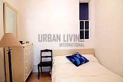 Wohnung Clinton - Schlafzimmer 4