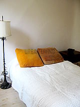 Wohnung Clinton - Schlafzimmer