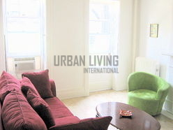 Wohnung Clinton - Wohnzimmer