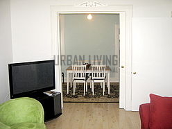 Wohnung Clinton - Wohnzimmer