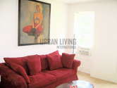 Apartamento Clinton - Salón