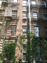 Apartamento Clinton - Terraza