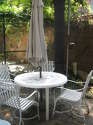 Appartement Clinton - Terrasse