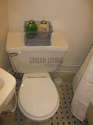 Wohnung Clinton - Badezimmer