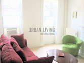Wohnung Clinton - Wohnzimmer