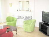 Wohnung Clinton - Wohnzimmer