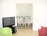 Wohnung Clinton - Wohnzimmer