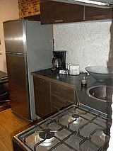 Apartamento Upper West Side - Cozinha