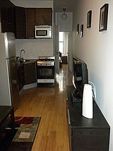 Wohnung Upper West Side - Wohnzimmer