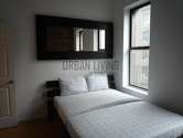 Wohnung Upper West Side - Schlafzimmer
