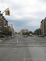 Дом Hamilton Heights