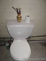 Townhouse Hamilton Heights - Bathroom
