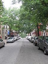 Townhouse Hamilton Heights