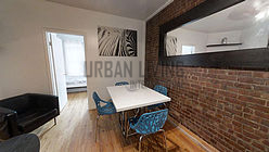 Квартира Upper West Side - Гостиная