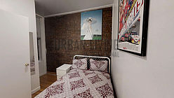 Квартира Upper West Side - Спальня 2
