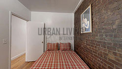 Квартира Upper West Side - Спальня 3